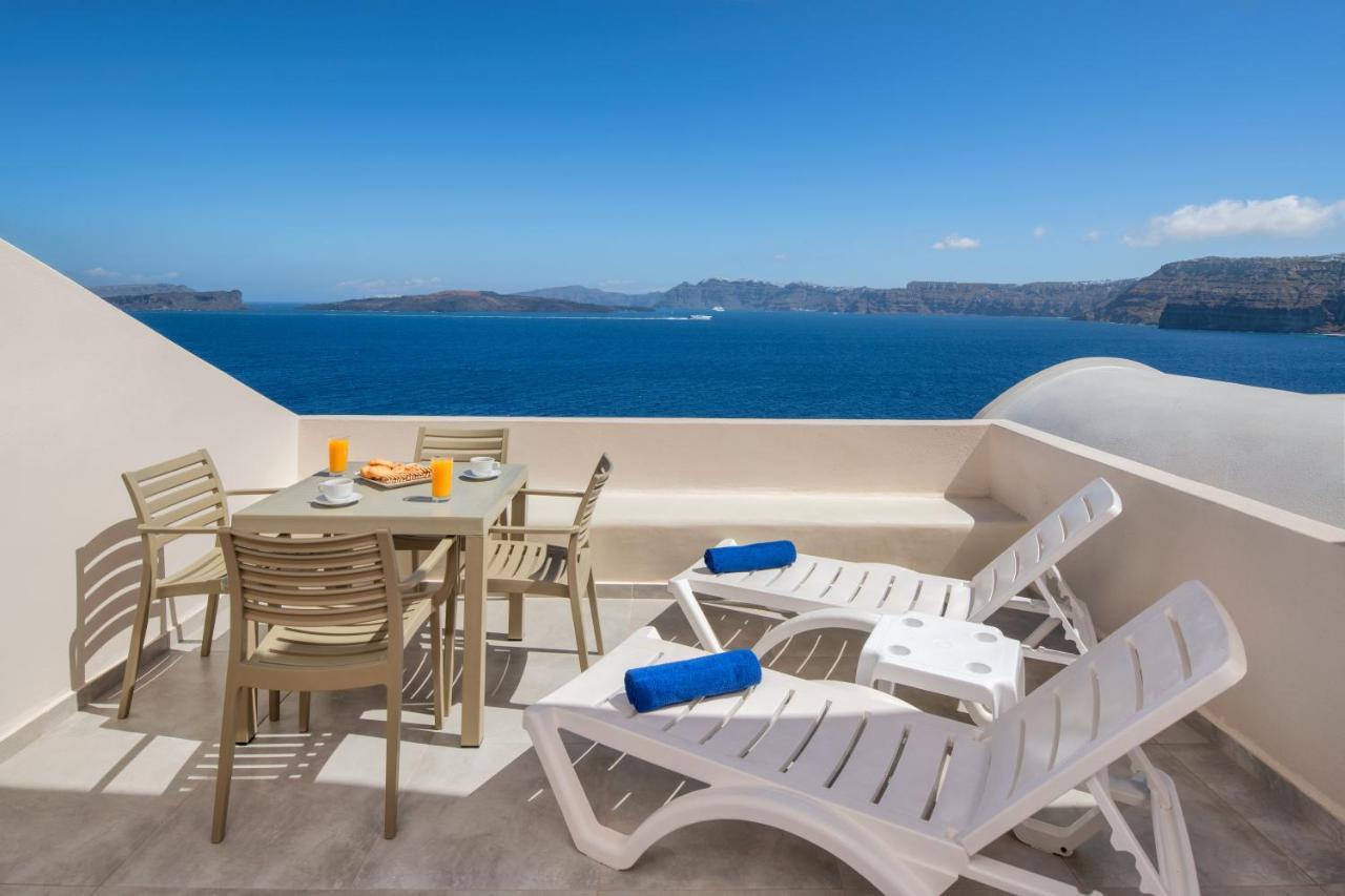 Kokkinos Villas Akrotiri  Ngoại thất bức ảnh