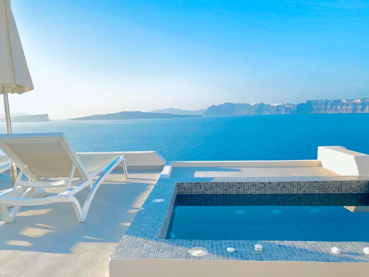 Kokkinos Villas Akrotiri  Ngoại thất bức ảnh