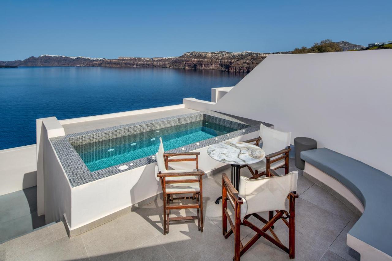 Kokkinos Villas Akrotiri  Ngoại thất bức ảnh