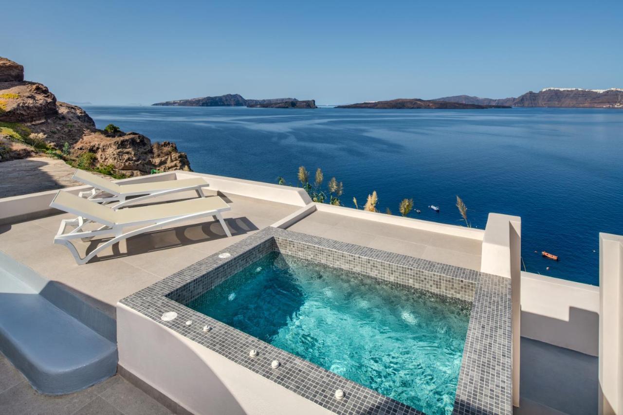 Kokkinos Villas Akrotiri  Ngoại thất bức ảnh