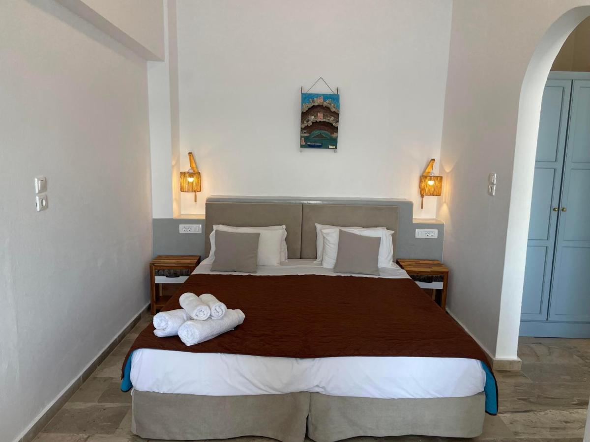 Kokkinos Villas Akrotiri  Ngoại thất bức ảnh