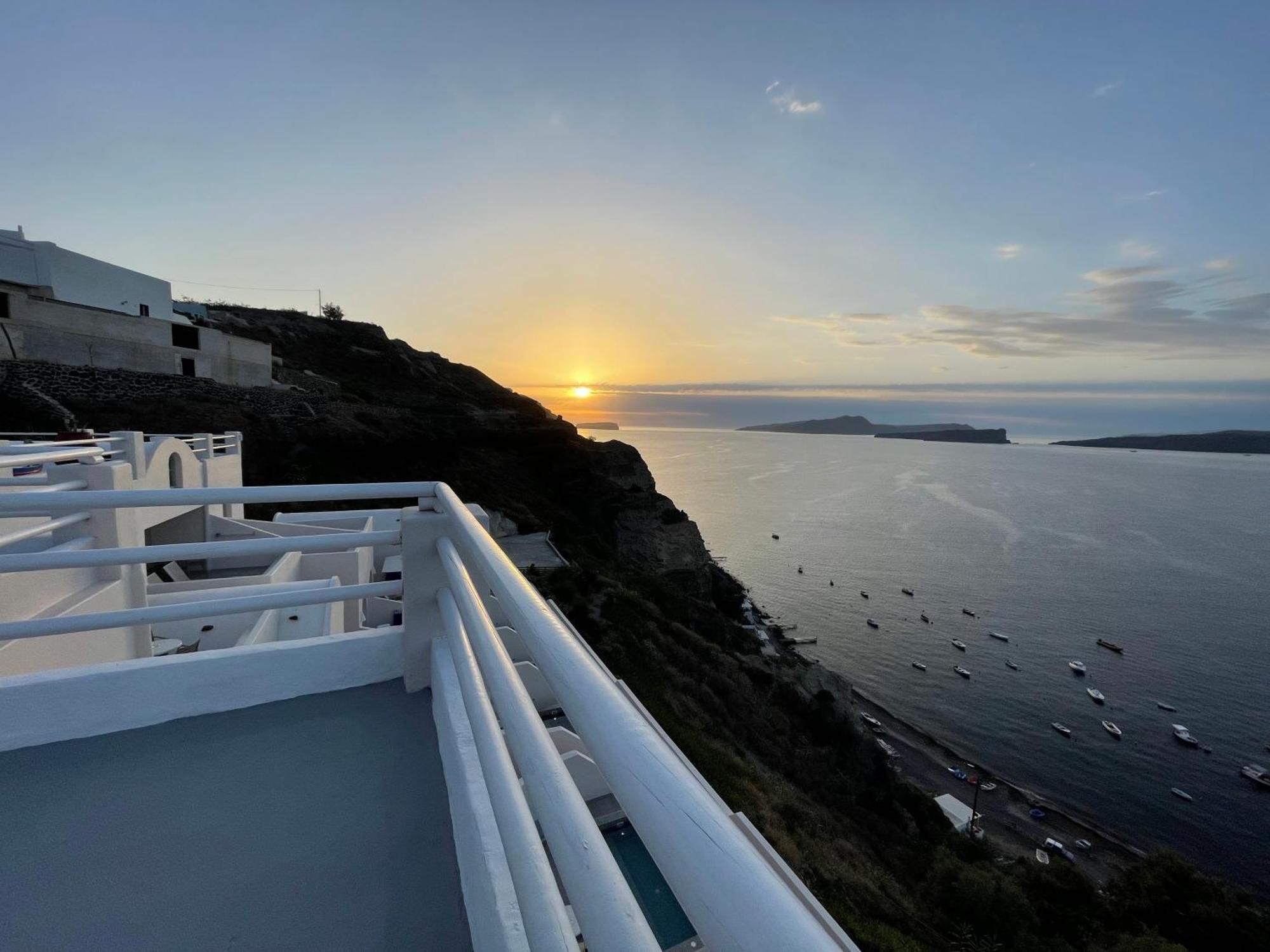 Kokkinos Villas Akrotiri  Ngoại thất bức ảnh