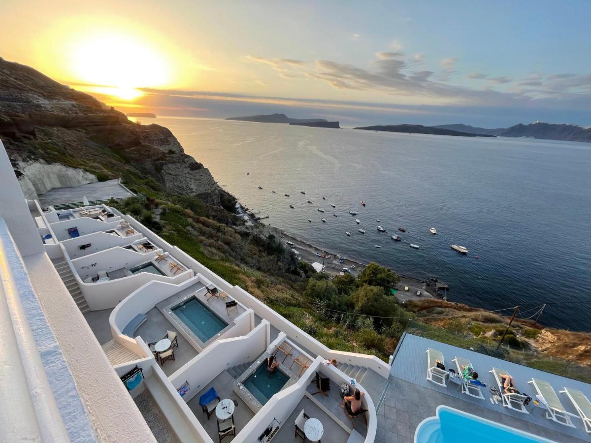 Kokkinos Villas Akrotiri  Ngoại thất bức ảnh