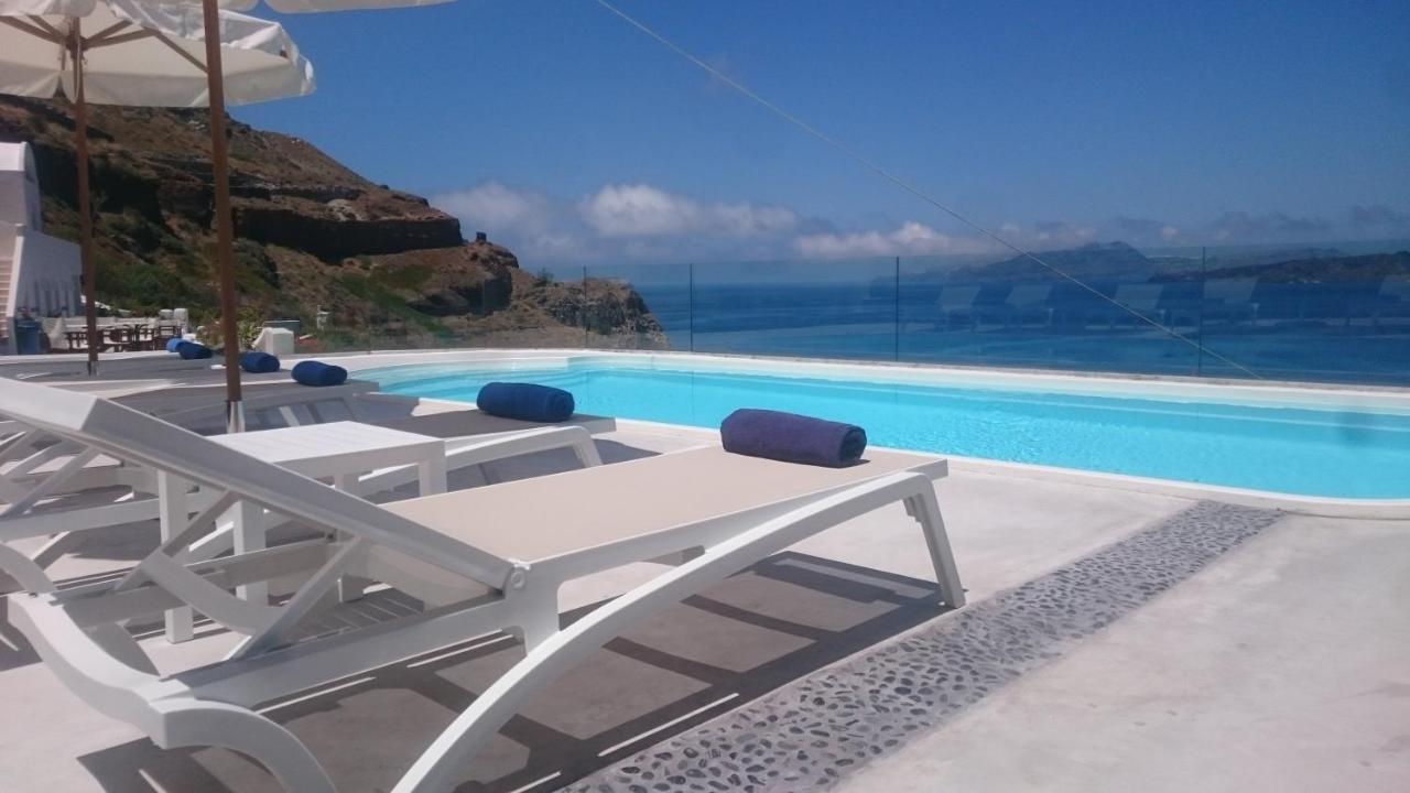 Kokkinos Villas Akrotiri  Ngoại thất bức ảnh