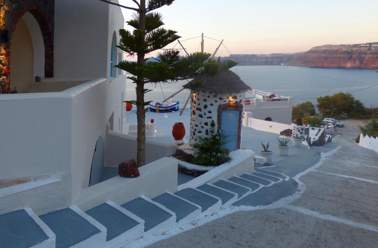 Kokkinos Villas Akrotiri  Ngoại thất bức ảnh