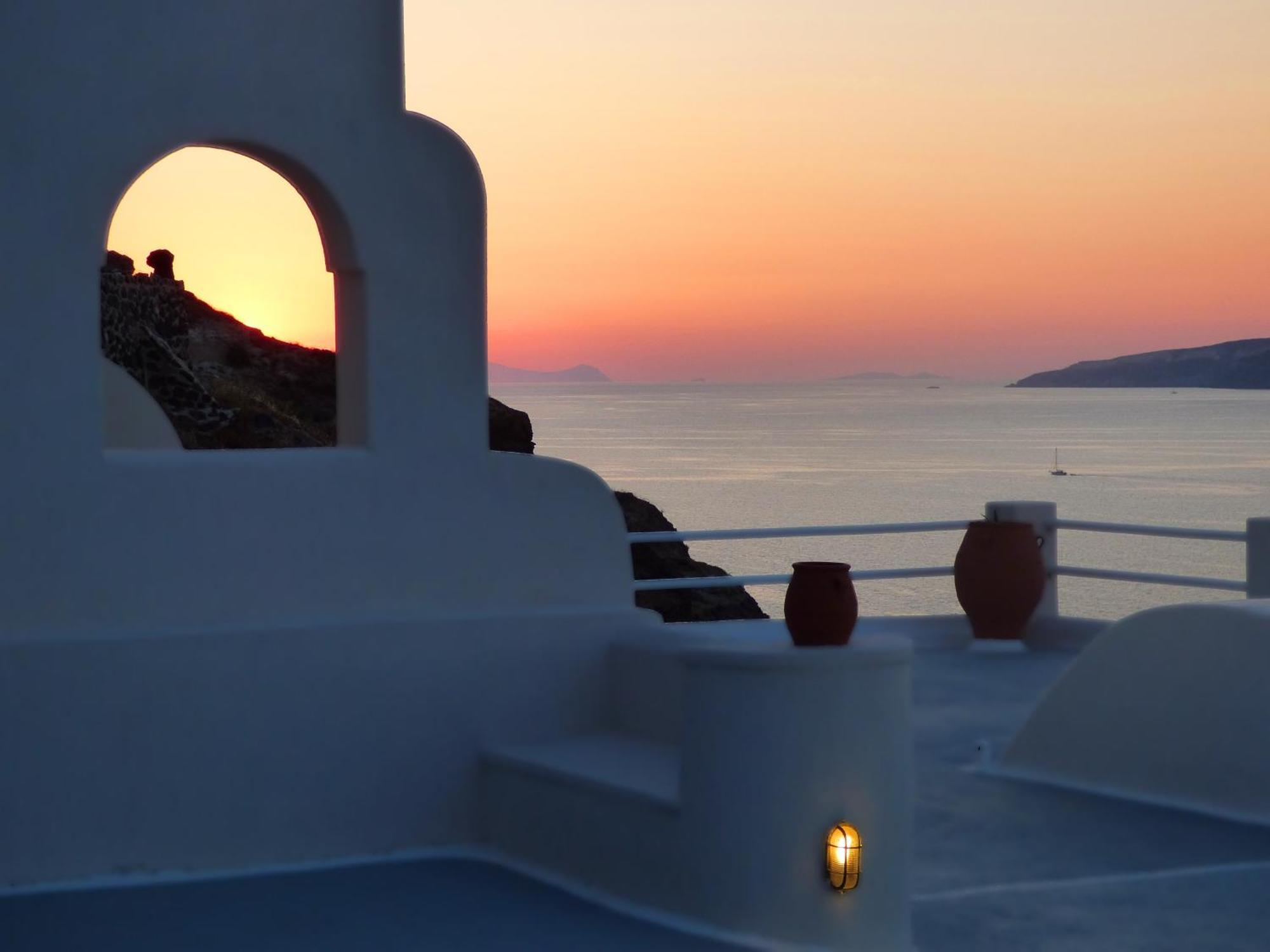 Kokkinos Villas Akrotiri  Ngoại thất bức ảnh