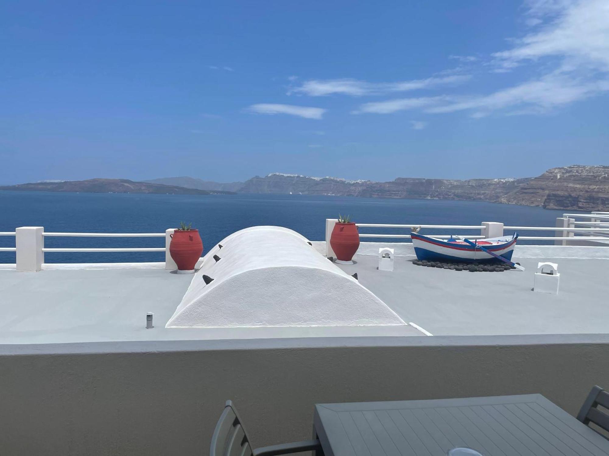Kokkinos Villas Akrotiri  Ngoại thất bức ảnh