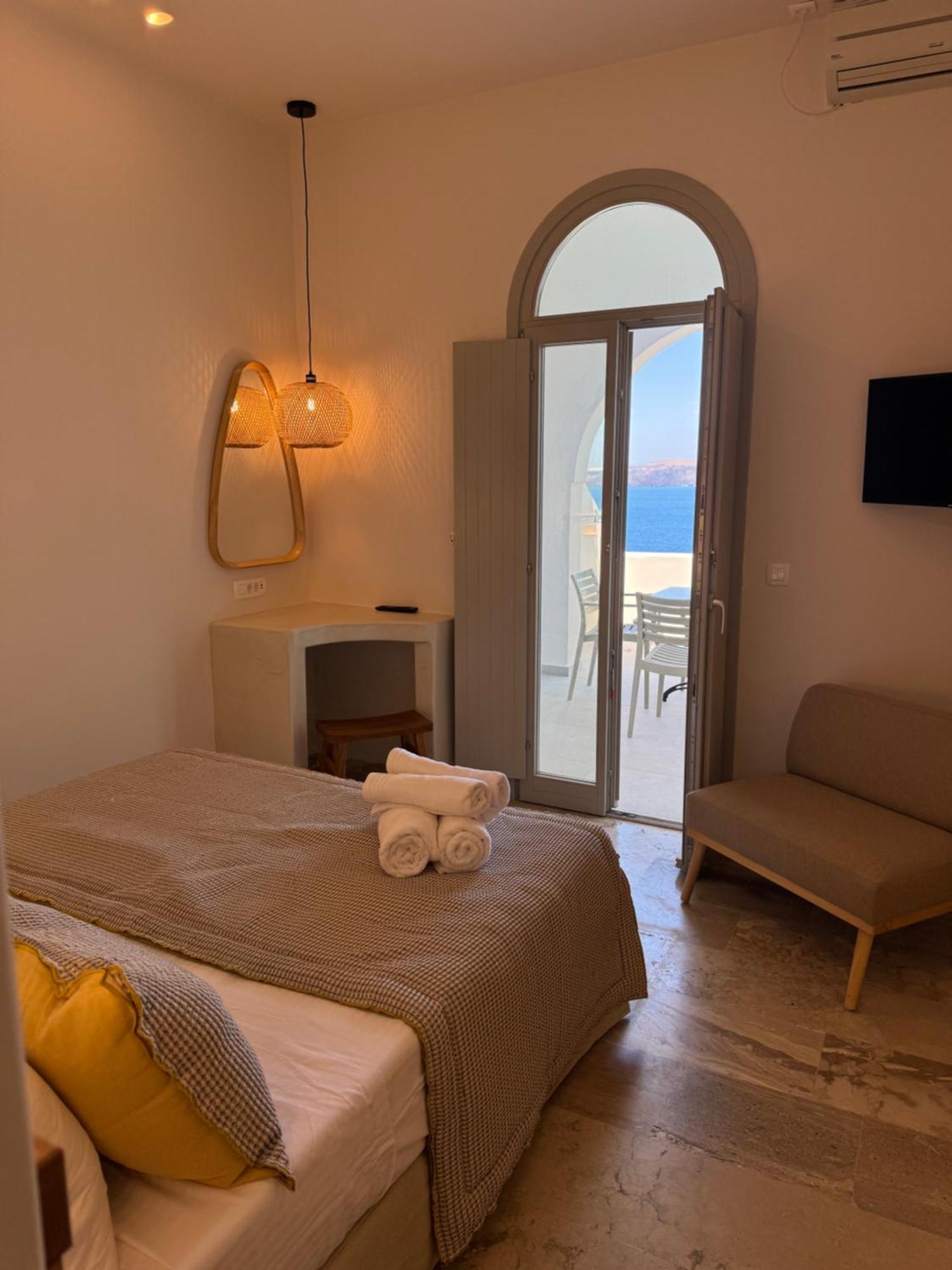Kokkinos Villas Akrotiri  Ngoại thất bức ảnh