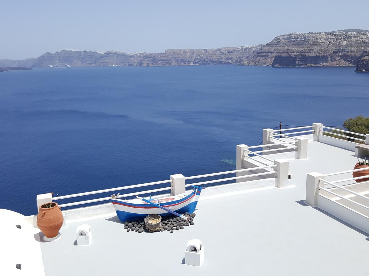 Kokkinos Villas Akrotiri  Ngoại thất bức ảnh