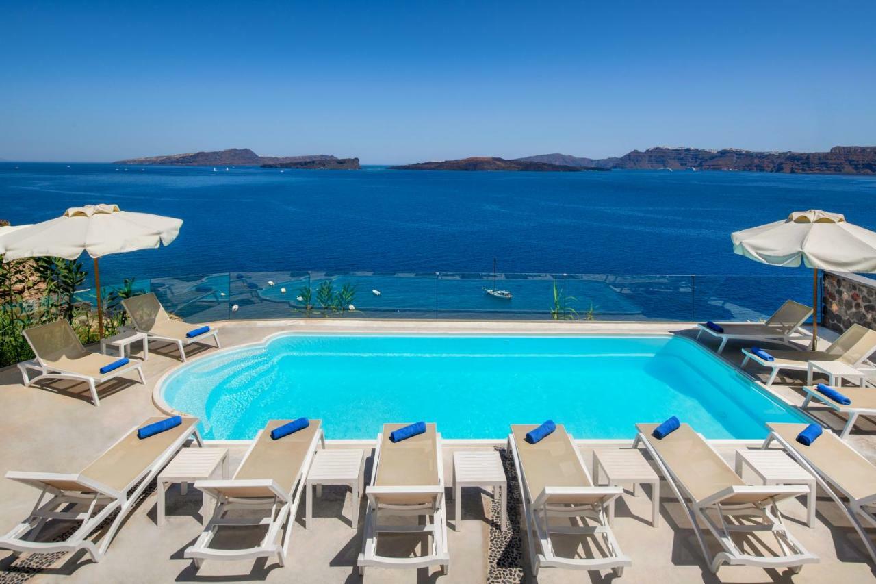 Kokkinos Villas Akrotiri  Ngoại thất bức ảnh