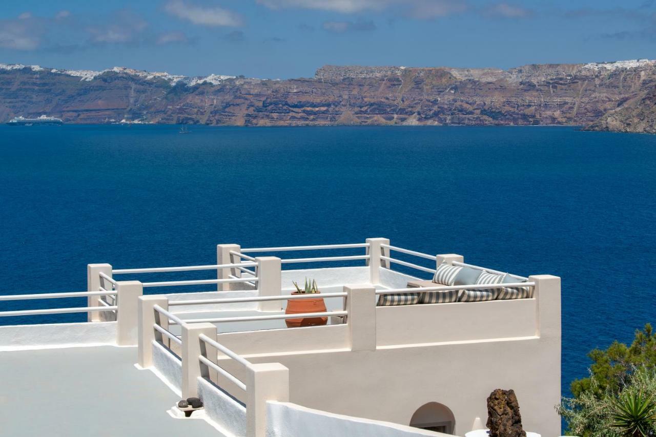 Kokkinos Villas Akrotiri  Ngoại thất bức ảnh