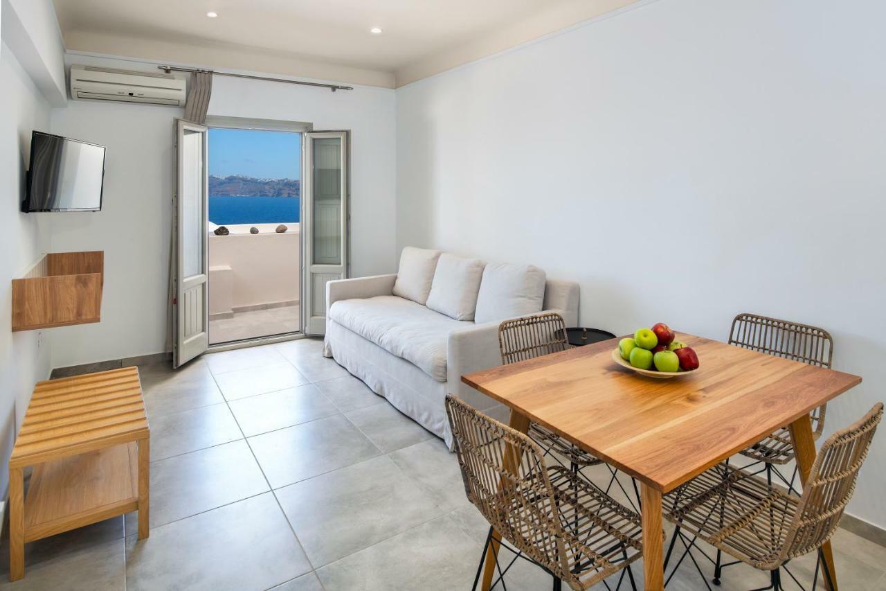 Kokkinos Villas Akrotiri  Ngoại thất bức ảnh