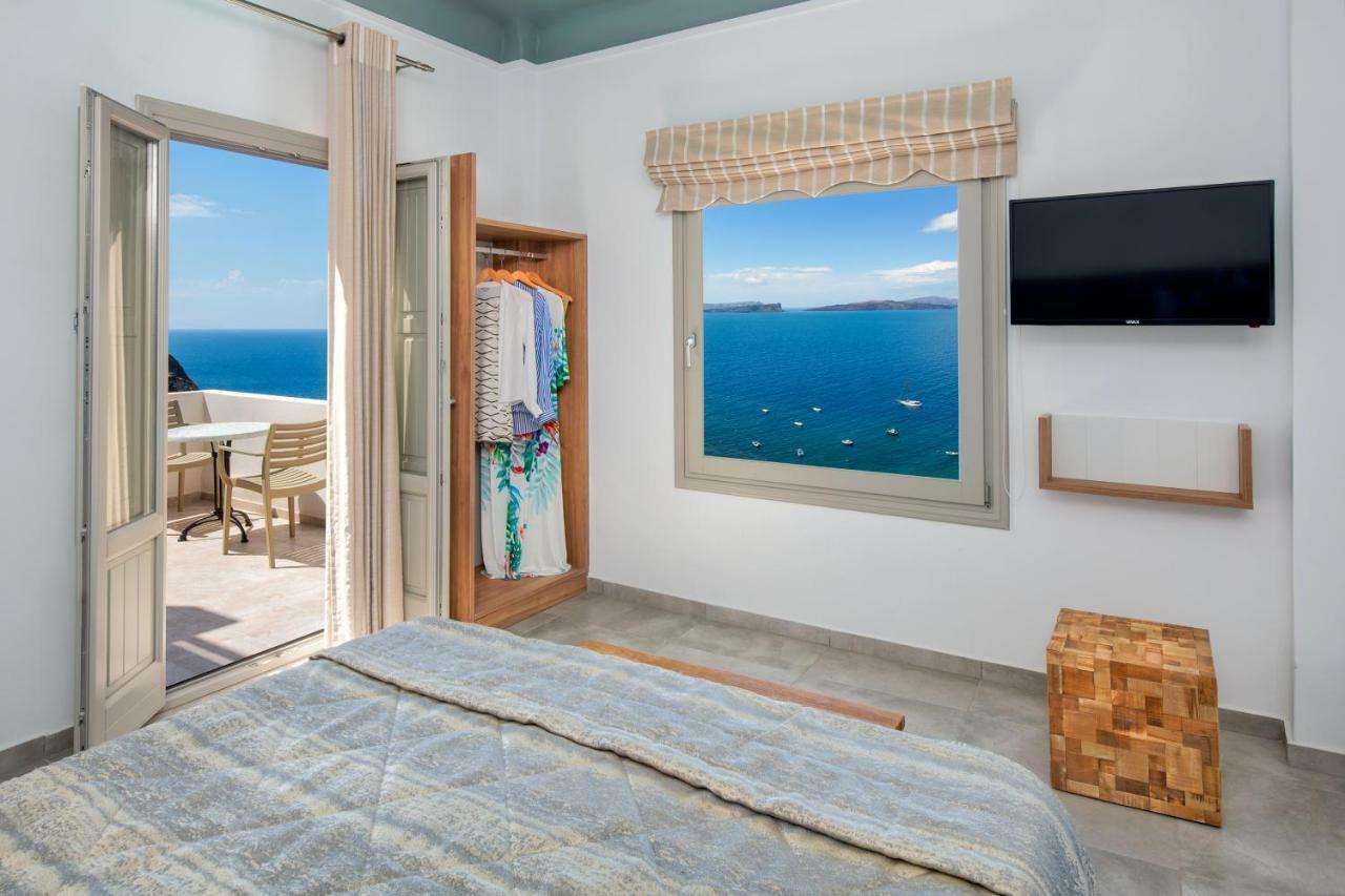 Kokkinos Villas Akrotiri  Ngoại thất bức ảnh
